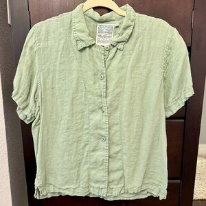 Jungmaven 100% Hemp Camp Shirt